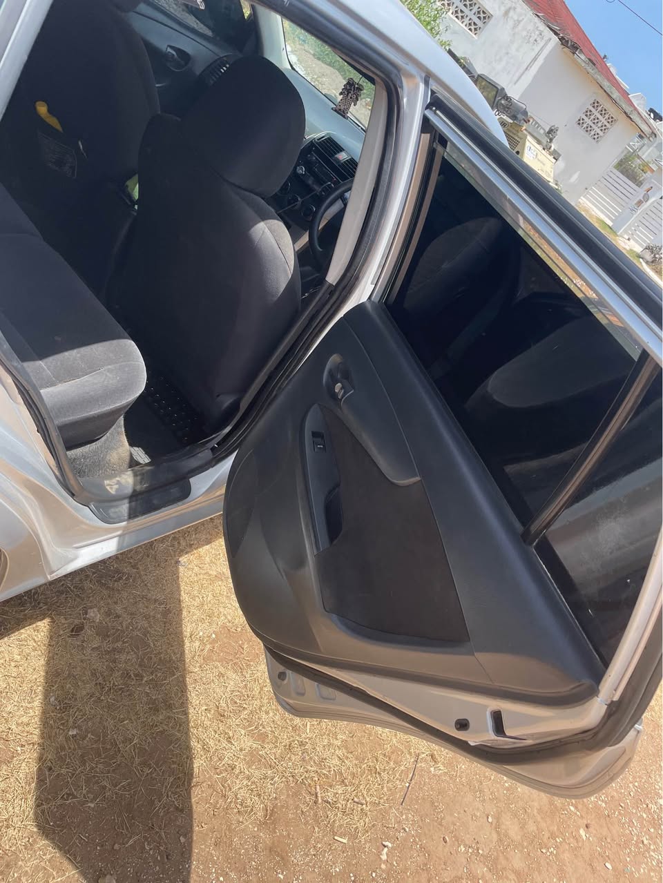 used toyota axio