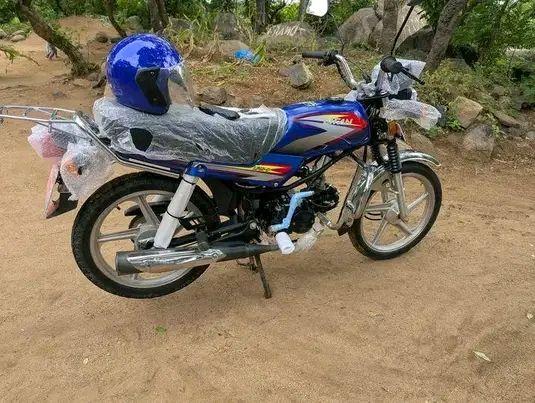 used motorbikes