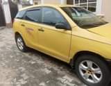 A picture of Toyota Matrix 06