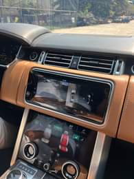 A picture of 2020 Range Autobiography price 89M Location Abuja 08160229978