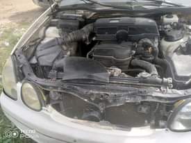 A picture of LEXUS GS330