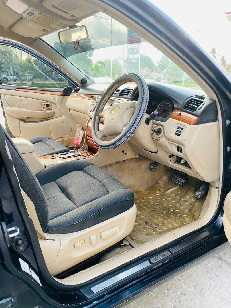 A picture of Toyota Brevis on sale BEI 5M 0753322015