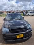 A picture of Toyota kruger
