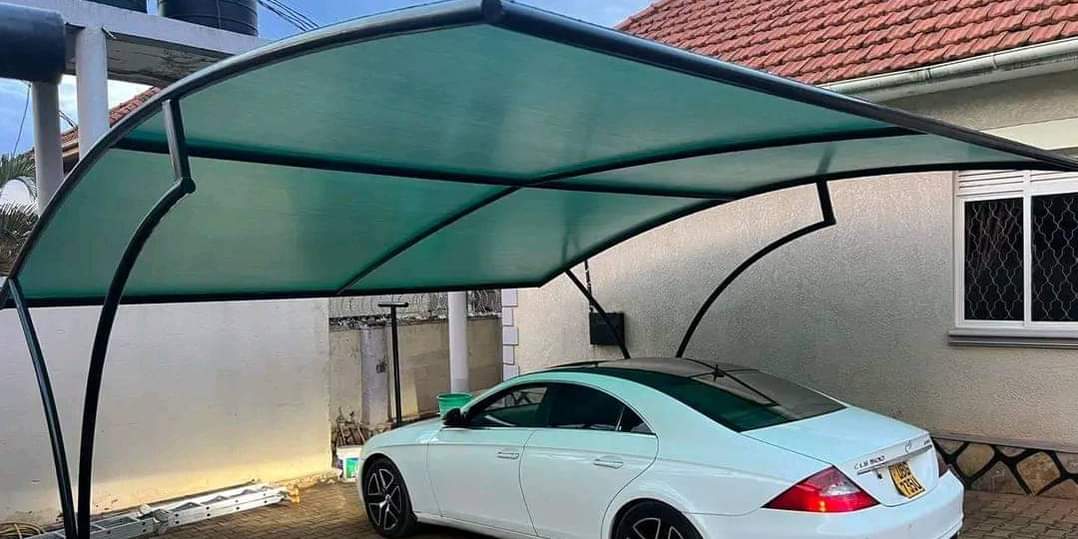 A picture of Carports two cars and more