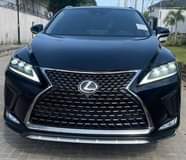 A picture of Foreign used 2020 rx350 like brand new