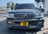 A picture of LANDCRUISER VX 100 SERIES