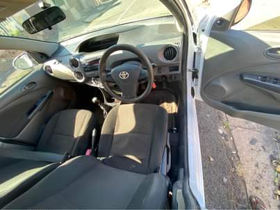 Car P.
