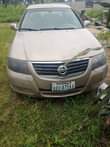 A picture of NISSAN SUNNY 2010 MODEL 4PLUGS first body with good engine