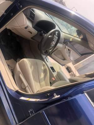 A picture of 2008 Toyota Camry LE