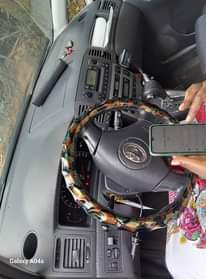 A picture of Toyota
