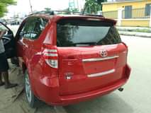 A picture of 2009 Toyota RAV4 sport Price 6 5m Location Amuwo odofin