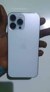A picture of 13 Pro max 128GB