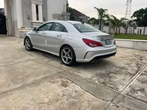 A picture of PRE OWNED CLA250 MERCEDES BENZ 2015 MODEL WITH MULTIPLE FEATURES