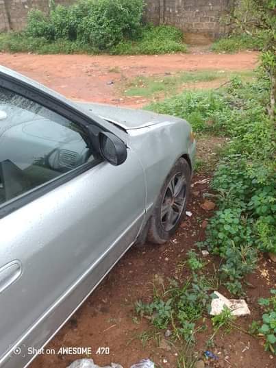 A picture of Toyota corolla 1999 okerejuowoelo.
