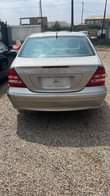 A picture of 2006 Benz c280 06