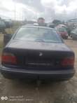 A picture of Foreign Used BMW 528i Saloon car with manual gear