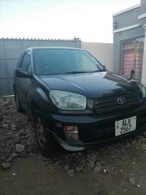 used toyota rav4
