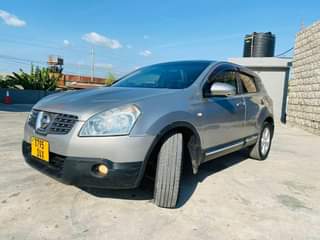 A picture of Nissan Dualis