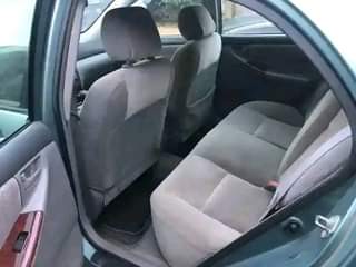 A picture of TOKUNBO Toyota Corolla