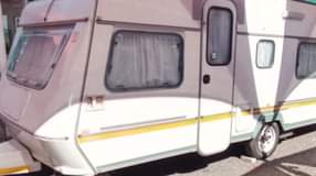 wilk caravan