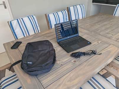 dell laptop