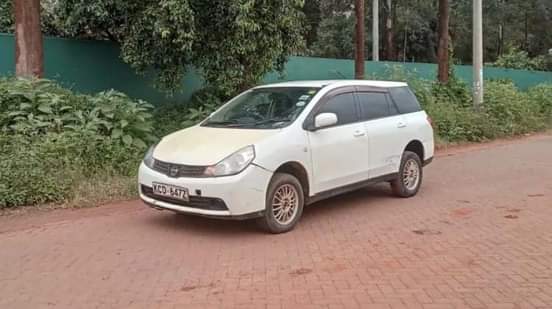 nissan wingroad