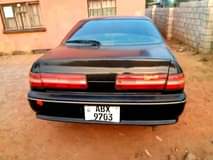 toyota chaser