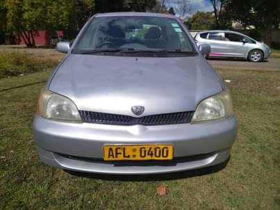used toyota platz
