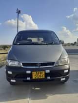 used toyota granvia