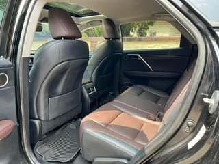A picture of FOREIGN USED 2019 LEXUS RX350 DISTRESS SALE