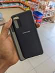 A picture of Samsung s20 5G