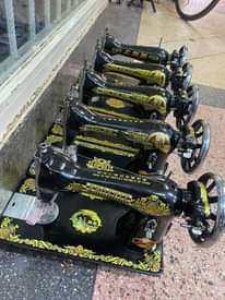 A picture of Sewing Machines