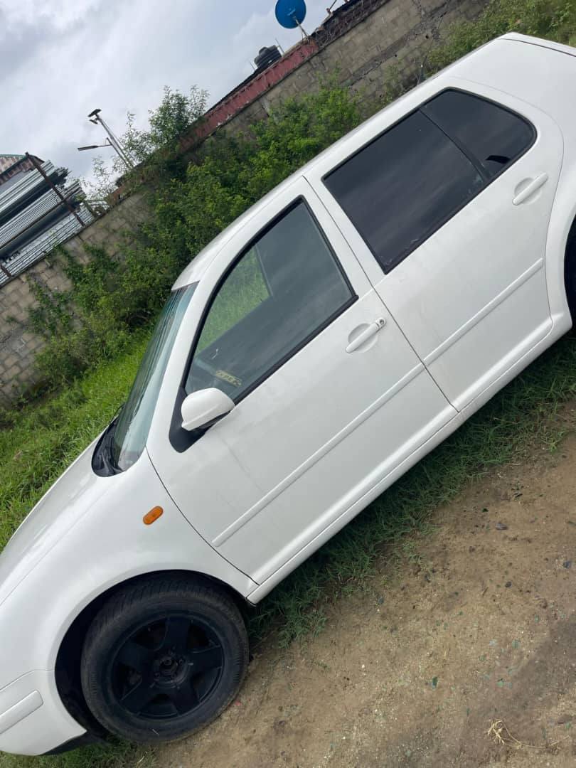 A picture of Clean Volkswagen Golf4