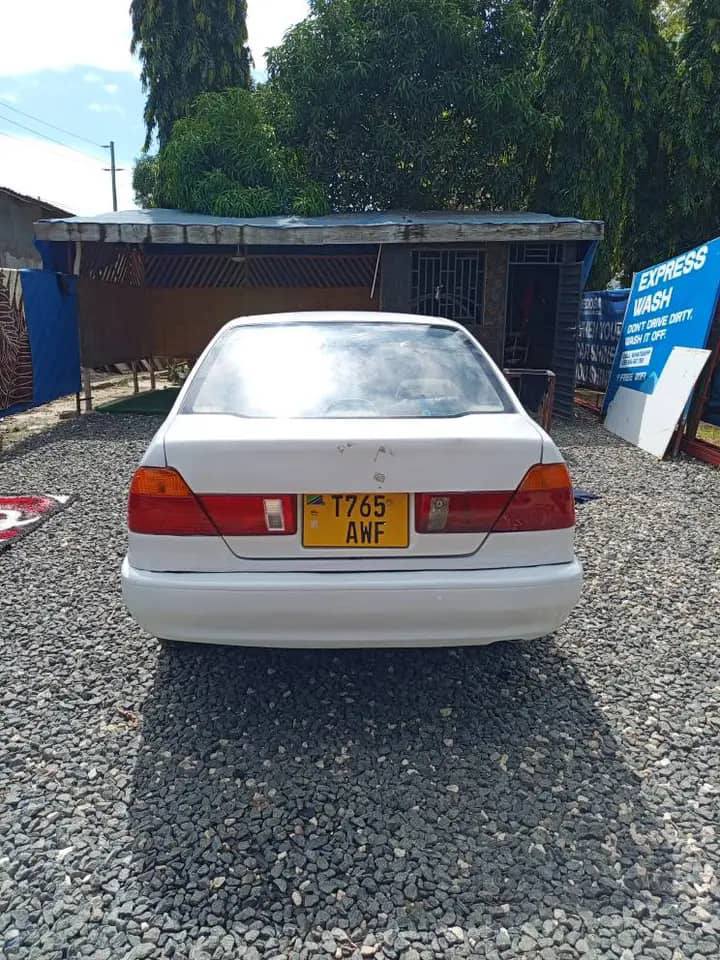 A picture of COROLA m2 9 chapu LOC mbwen dsm Kenny