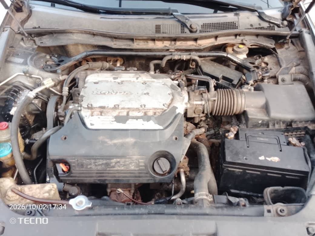 A picture of 2011 Honda Accord Eagle spirit V6