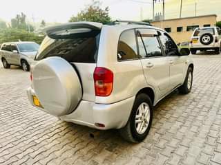 A picture of Toyota RAV4 kill time