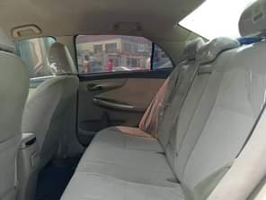 A picture of TODAY S DEAL EXTREMELY SHARP 2009 TOYOTA COROLLA AUTOMATIC TRANSMISSION