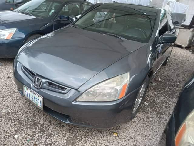 A picture of Honda eod