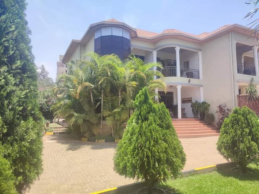 kagugu accommodation