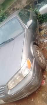 A picture of Toyota Camry Contact 08101881600