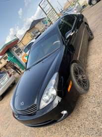 A picture of REGISTERED LEXUS ES300 2019 ON CUSTOM AC ENGINE AND GEAR