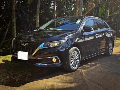 used toyota allion