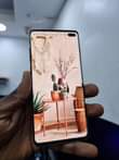 A picture of Samsung s10plus