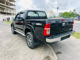 A picture of HILUX VIGO