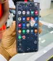 A picture of Samsung Galaxy S9