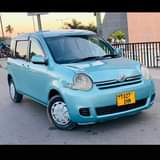 A picture of Toyota Sienta Million 7.5 Automatic Petrol Mwanza 0767510909 0767510909 showroom_kiganjani