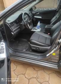 A picture of 2013 14 Toyota Camry Belgium grade 1 few months registered