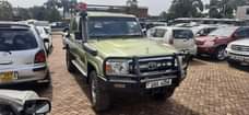 A picture of Toyota Landcruiser Hardbody