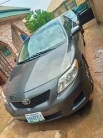 A picture of 2009 Toyota Corolla LE