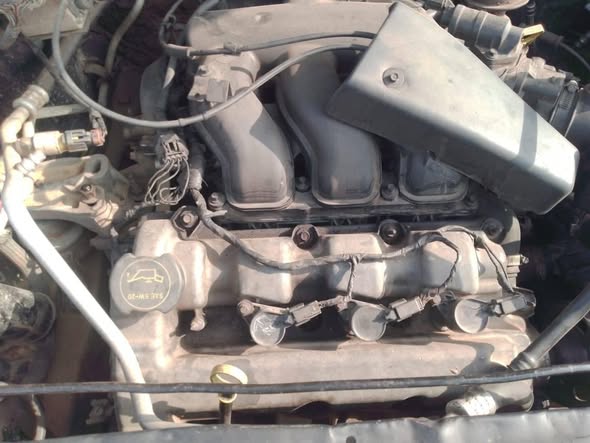 A picture of FORD ESCAPE 08 MODEL FIRST BODY